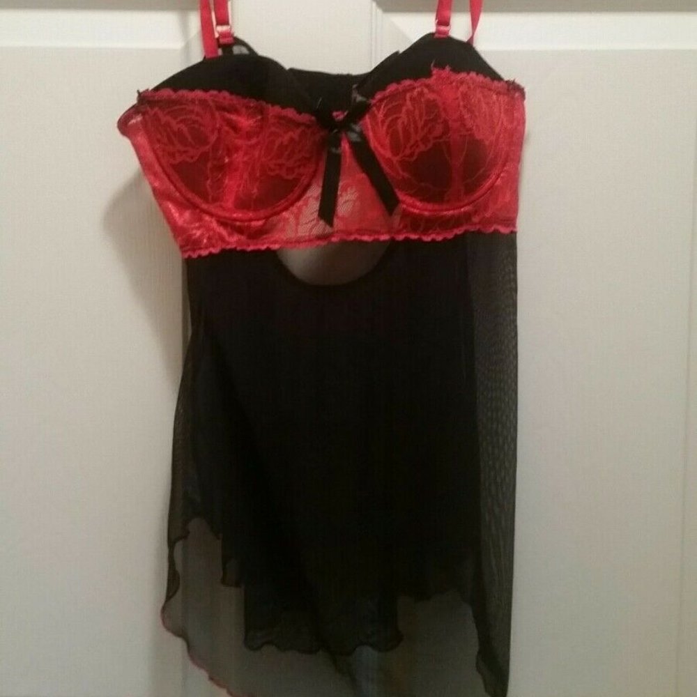 Popsi Lingerie baby doll SMALL